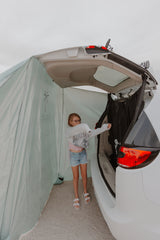 Car Cabana™ Hatchback Changing Room