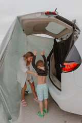 Car Cabana™ Hatchback Changing Room- Like New (Open Box)