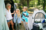 Car Cabana™ Hatchback Changing Room- Like New (Open Box)