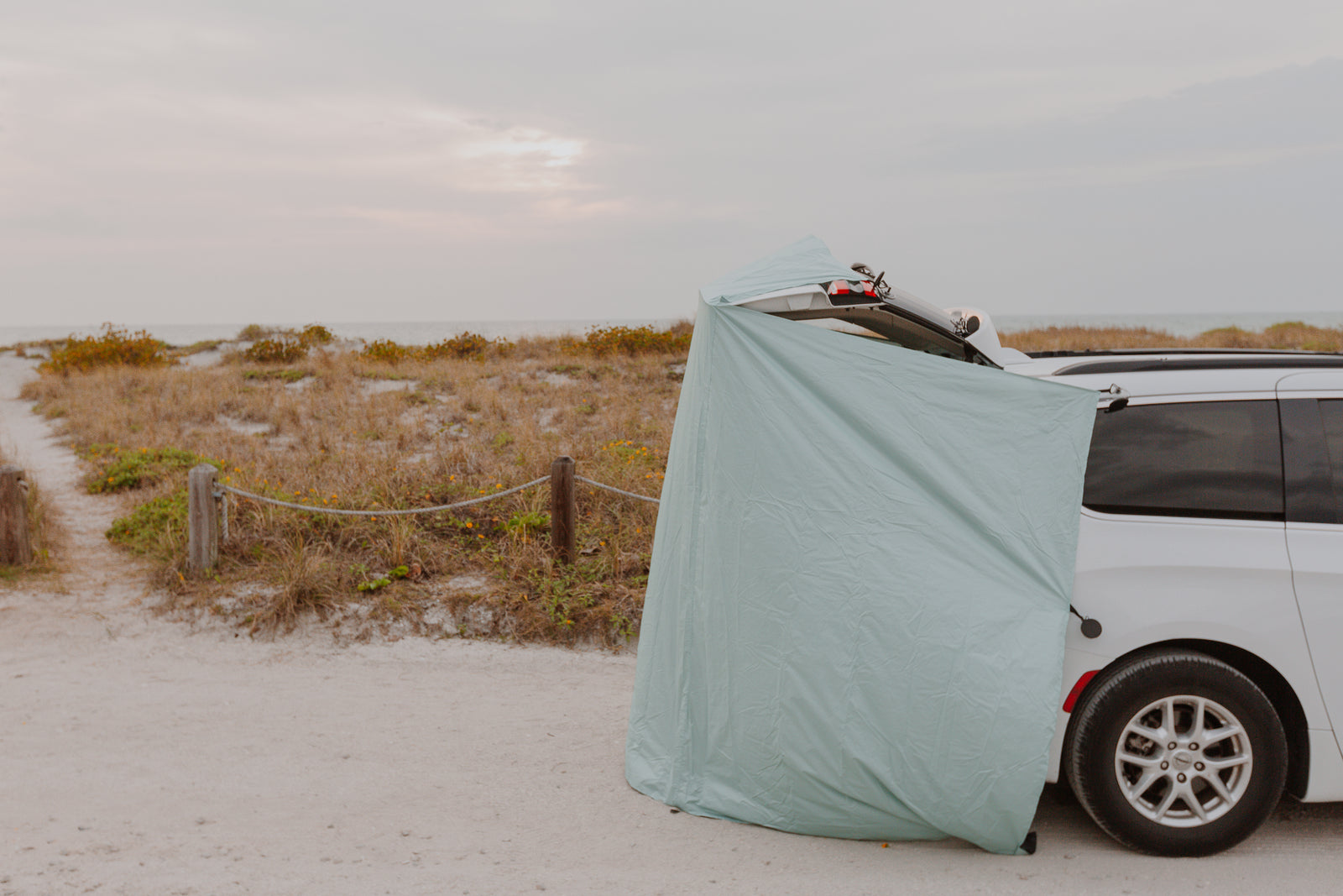 Car Cabana™ Car Changing Tent for Beach, Camping & Sports