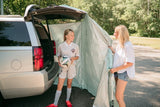 Car Cabana™ Hatchback Changing Room- Like New (Open Box)
