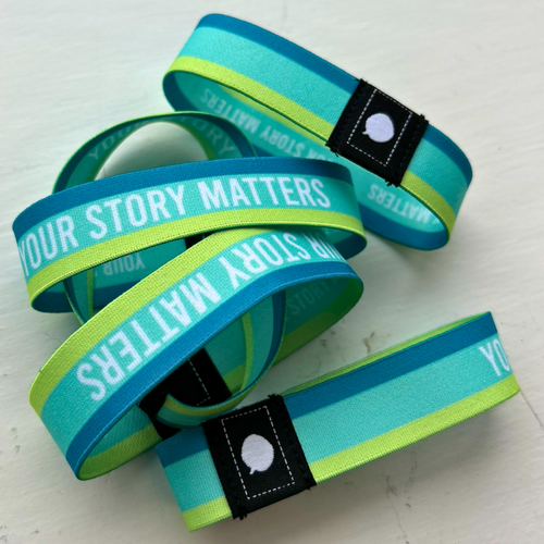 Your Story Matters Bracelet