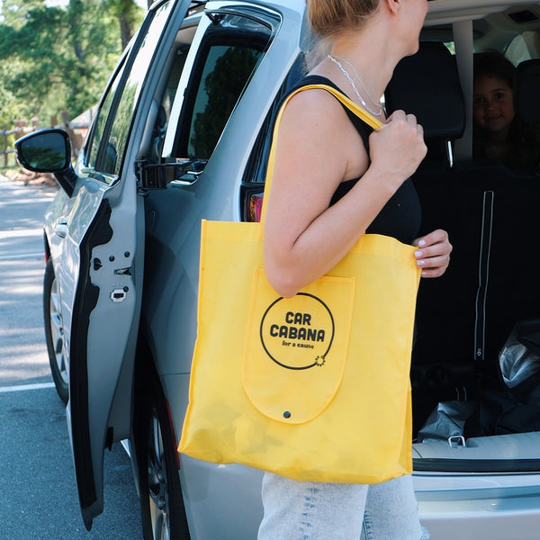 Car Cabana™ Gives Back Tote