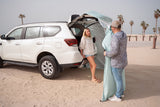 Car Cabana™ Hatchback Changing Room- Like New (Open Box)