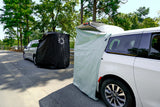 Black Car Cabana™ Hatchback Changing Room